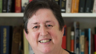 Dr Sr Gemma Simmonds: from sister-student to chaplain-doctor