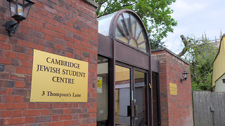 'Walking on eggshells’: exploring Jewish life at Cambridge