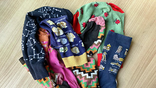 Blind Date: ‘I should’ve changed my socks’