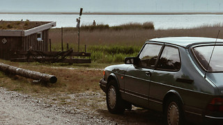 The Saab's long road to Hollywood