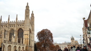 Venue cancels Cambridge talk by right-wing commentator Matt Goodwin after backlash