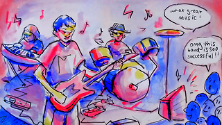The paradox of the live album