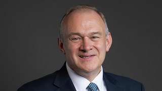 Ed Davey: 'The Lib Dems are going to stop Reform'