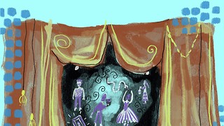 Hope is a thing with wings (and a stage, and an audience)
