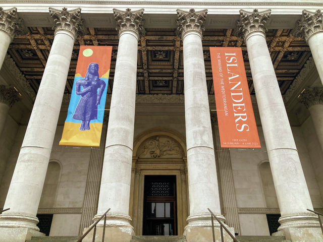 Finding wisdom in ancient waters: Islanders at the Fitzwilliam Museum
