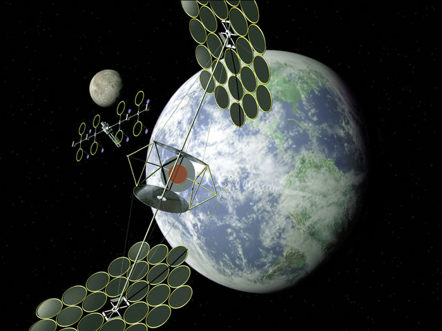 Space-based solar power prepares for takeoff