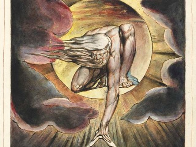 Inside 'William Blake's Universe'
