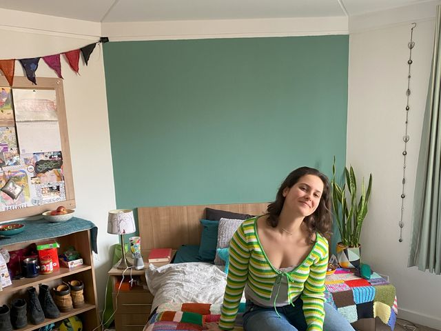 Space Invaders: Poppy Jo Lee’s room, 'A happy hodgepodge'