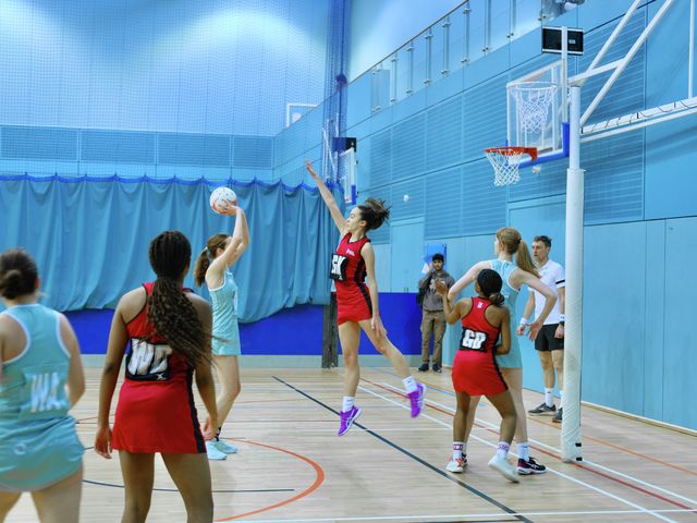 The 'netball girl': myth or reality?