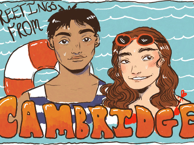 A deep dive into Cambridge’s swimming pools