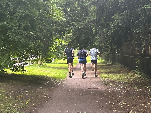 Running recreationally: Why Cambridge students have caught the running fever