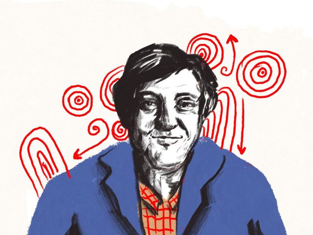 Stephen Fry on prison, performing, and imperfection