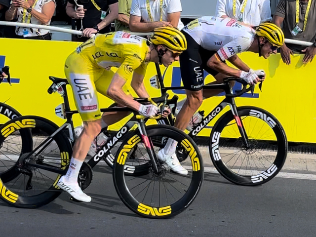 Tour de France: The biggest race in the world. And the biggest spectacle…