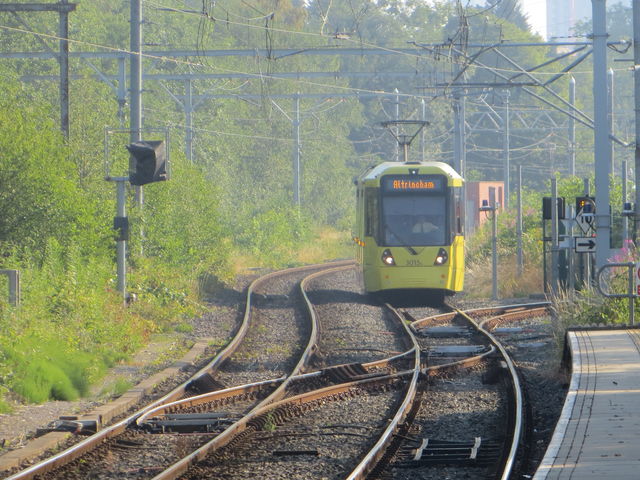 Cambridge Connect seeks government funding for light railway project