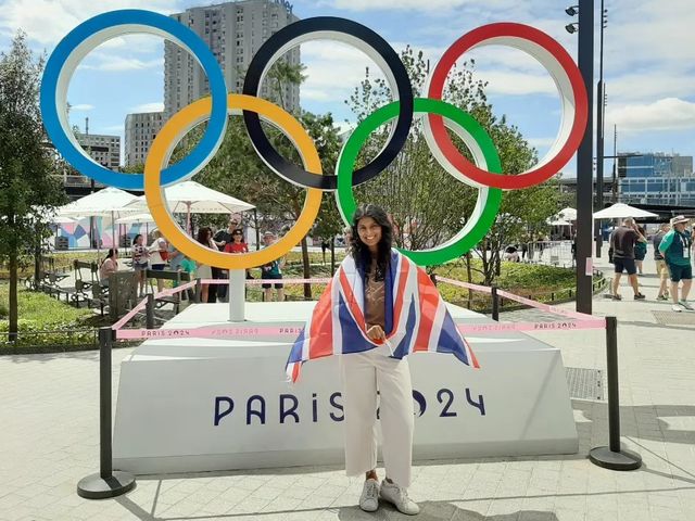 What it's like to go to the Olympics