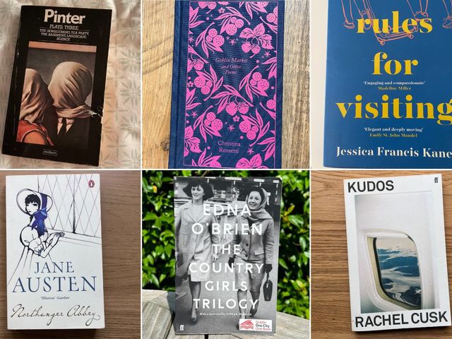 Varsity's summer reads