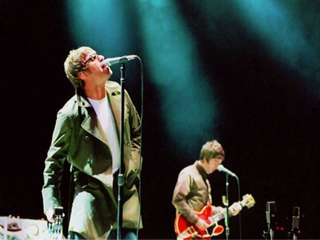 Even Oasis can’t Live Forever