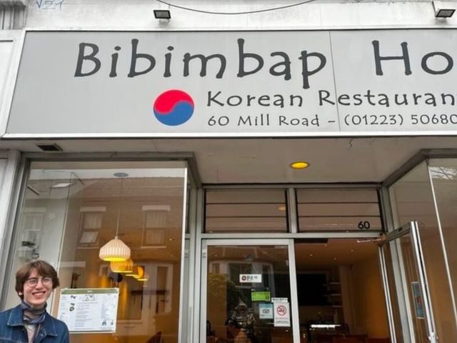 Bibimbap House: the best Korean food in Cambridge