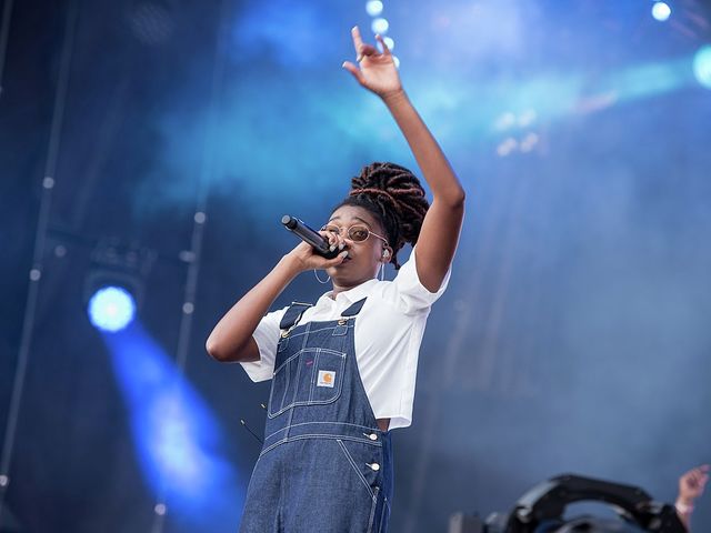 Little Simz to speak at Cambridge Union