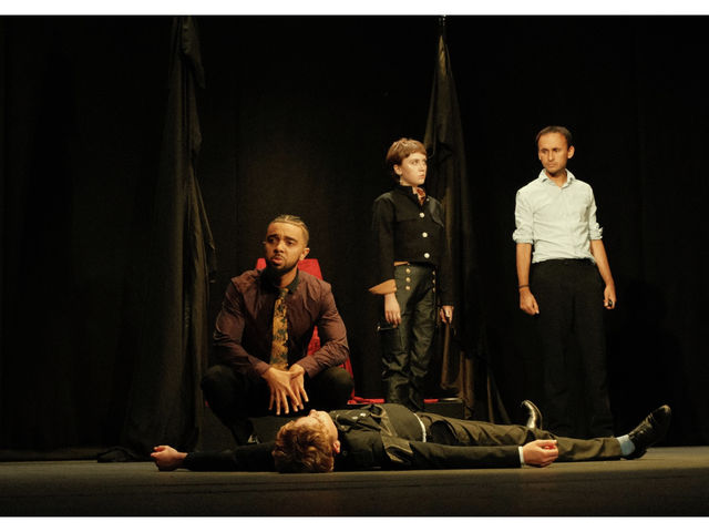 CAST’s Julius Caesar must be seen by friends, Romans and countrymen alike