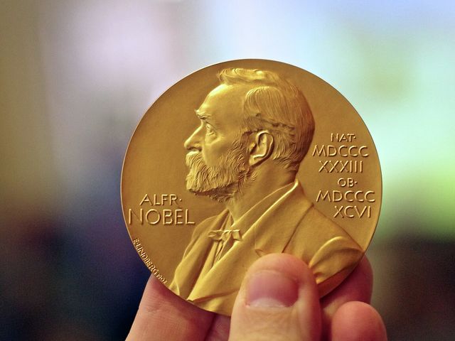 Cambridge alumni sweep this year's Nobel Prizes