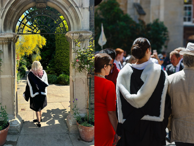 Is Cambridge's graduation dress code outdated?