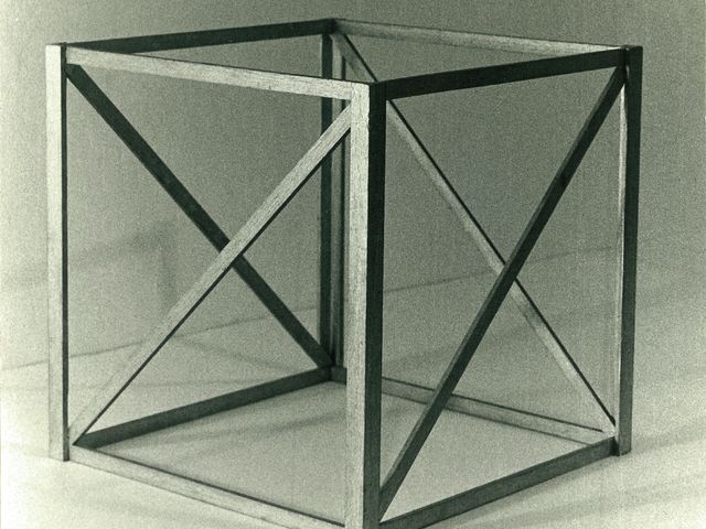 Rasheed Araeen at Heong Gallery: art's uniting force