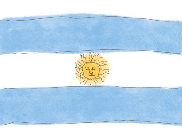 Global Frames: Argentina