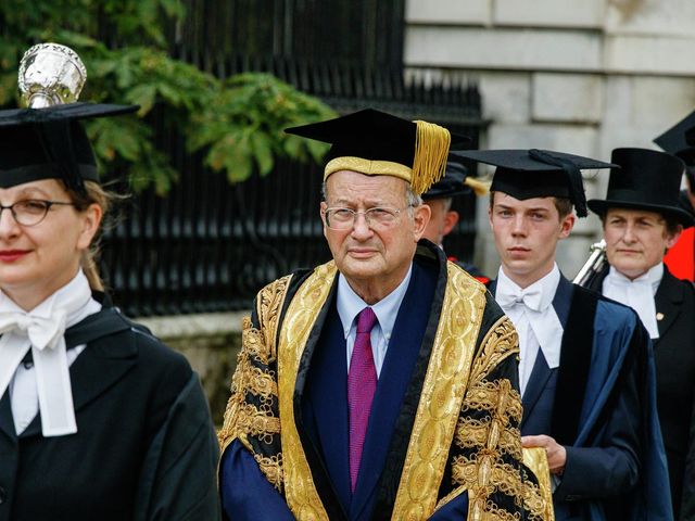 Chancellor life tenure scrapped to encourage diversity