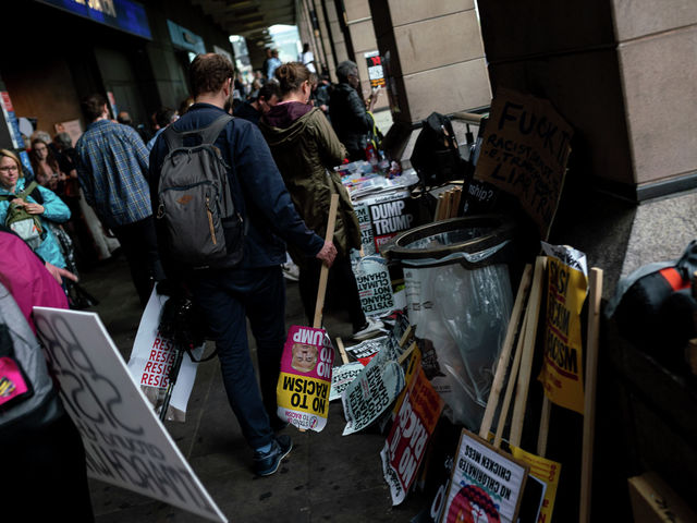 Cambridge uses Prevent to ‘restrict’ pro-Palestine protest, say students