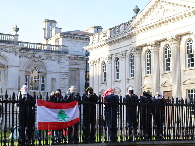 Graduations moved following Senate House reoccupation