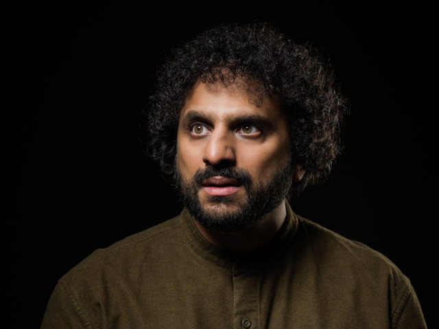 The comedic evolution of Nish Kumar