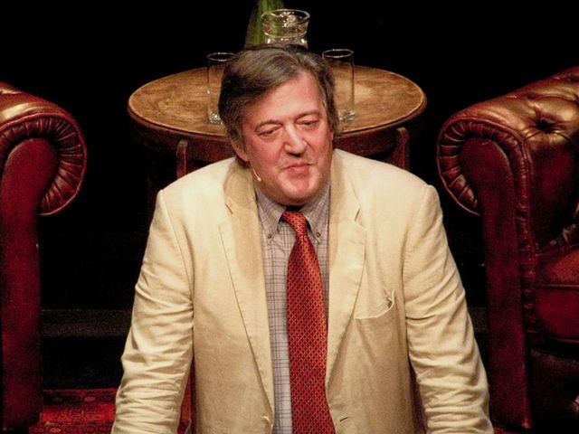 Stephen Fry and former Cambridge vice-chancellor get gongs in New Year’s honours list