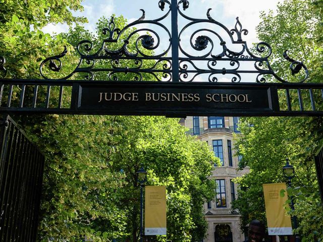 Judge Business School profs weigh in on what to expect from 2025 