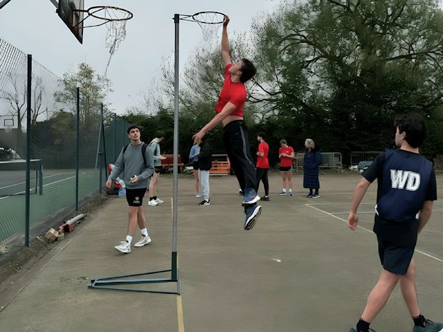 Netball for net-all: it’s time to take mixed netball seriously