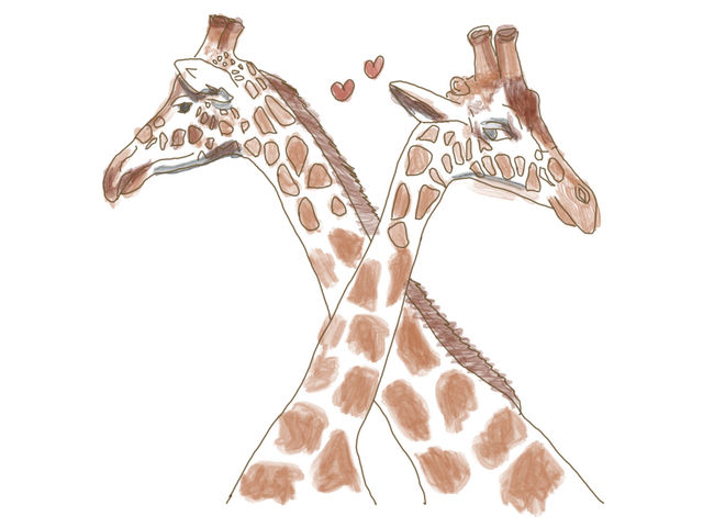 Pride without prejudice in the animal kingdom