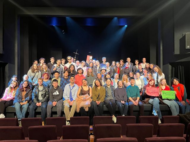 Jetlagged and jazzhands: CUMTS's The 24 Hour Musical