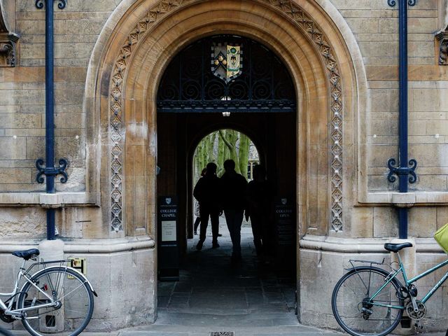 Why Oxbridge's offers day matters