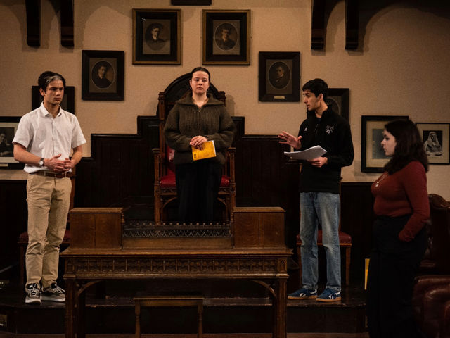 Directors set to capture the complexity and heartache of The Laramie Project