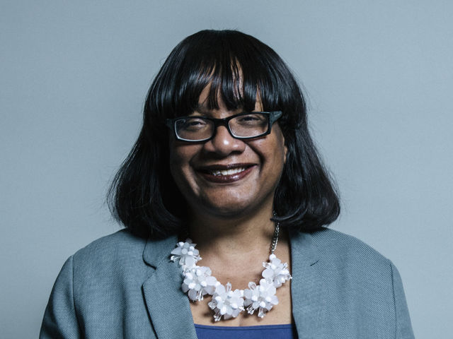 'It’s not hopeless at all!': Diane Abbott on modern politics