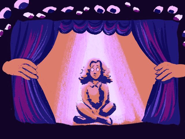 The theatre of mental illness