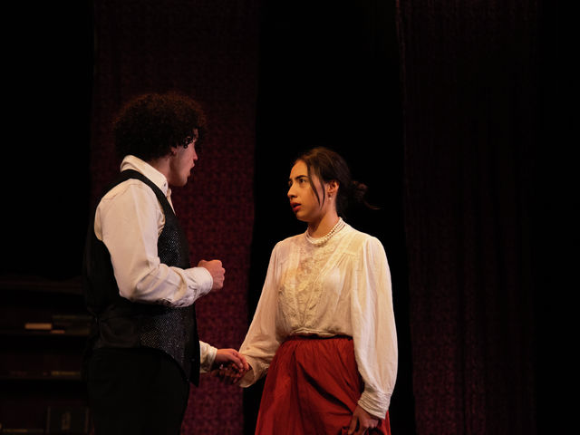 Lady Windermere's Fan: a vibrant cross-cultural ball with some missteps