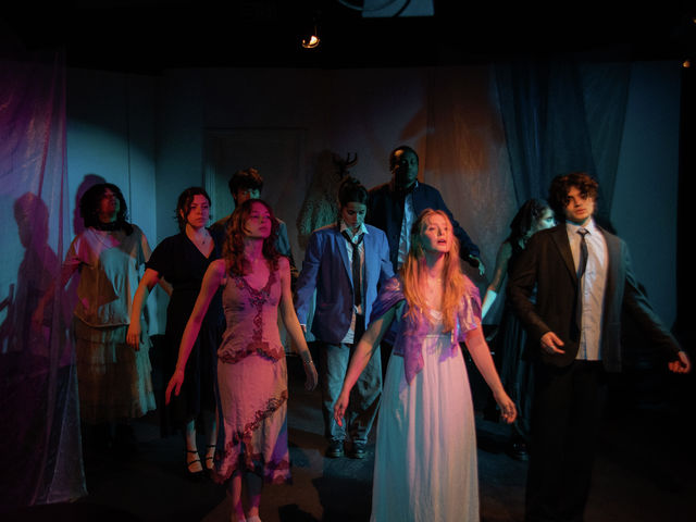 Not your ancient Antigone: this is theatre for our convoluted times