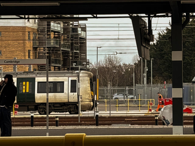 Will East West Rail turn Cambridge into the Silicon Fen?