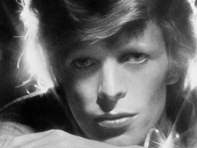 Bowie and I: celebrating 50 years of Young Americans