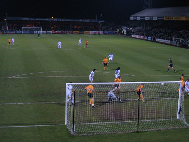 U(’s)-Turn? Cambridge United’s survival prospects