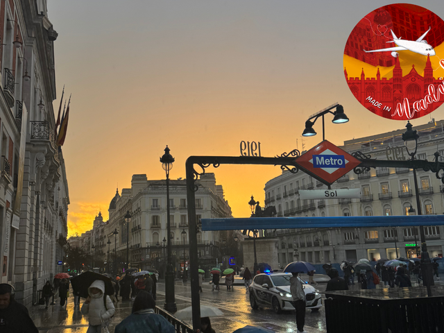 Made in Madrid: Striking the Balance