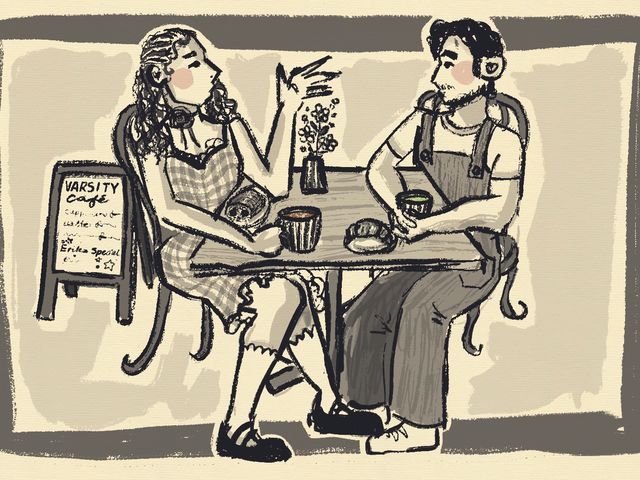 Blind Date: the descriptors caused laughs and confusion