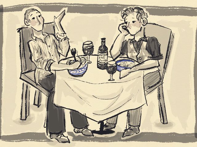 Blind Date: 'I’m the worst person to go on a blind date with...'