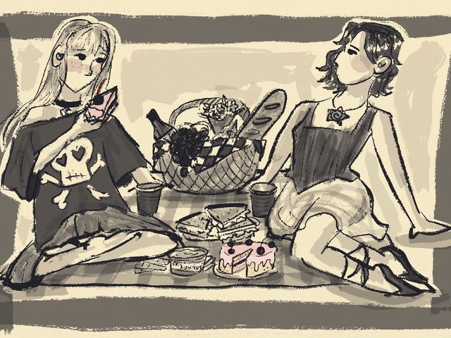 Blind Date: rugby opponents reconcile